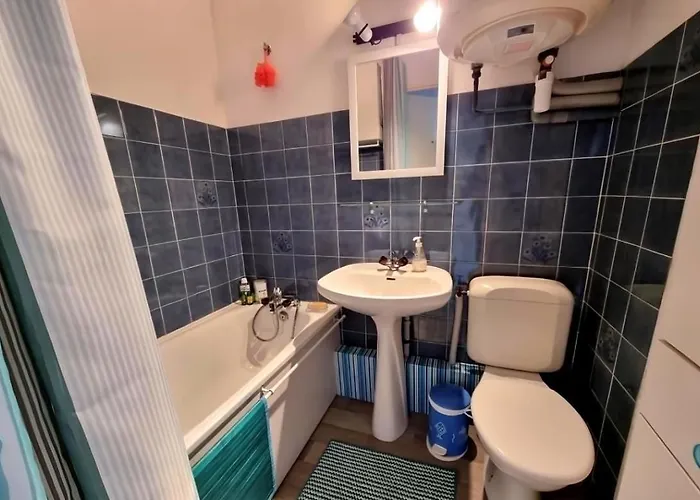 Apartment 100 M De La Plage, 5 Minutes Du Centre *